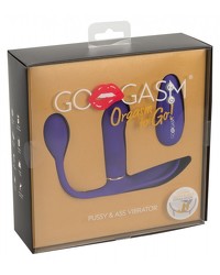 Pussy & Ass Vibrator - vergleichen und g&uuml;nstig kaufen